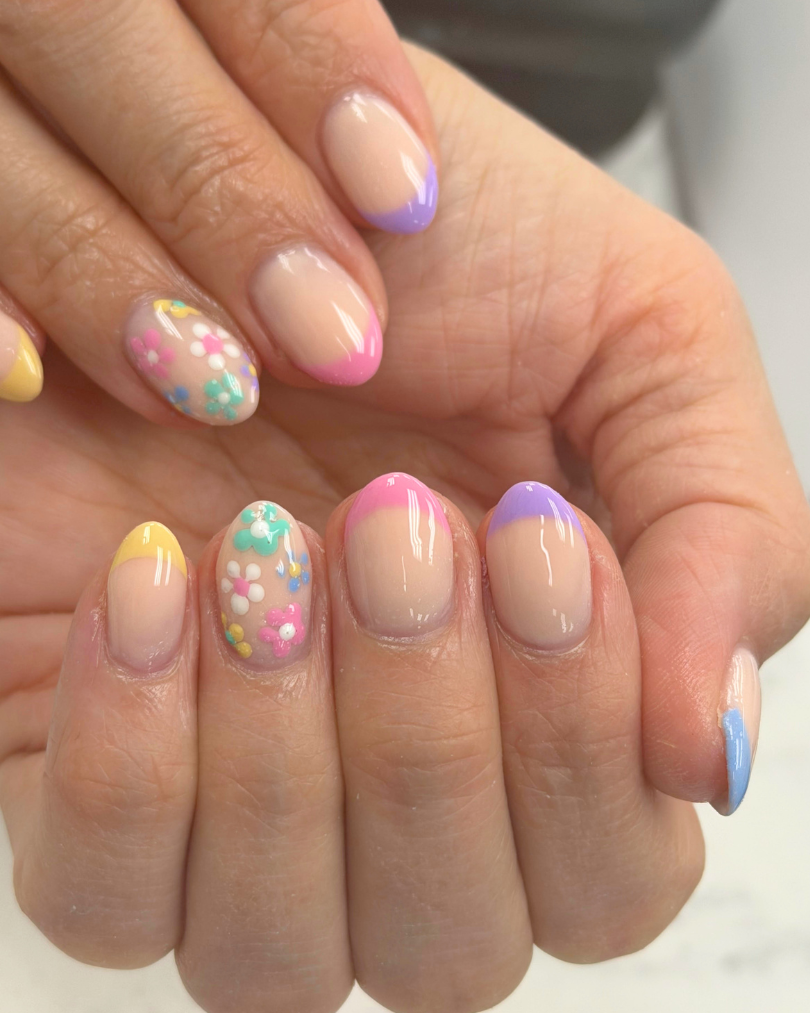 Nail design 1 — JJ Luxury Nail & Spa Abbotsford