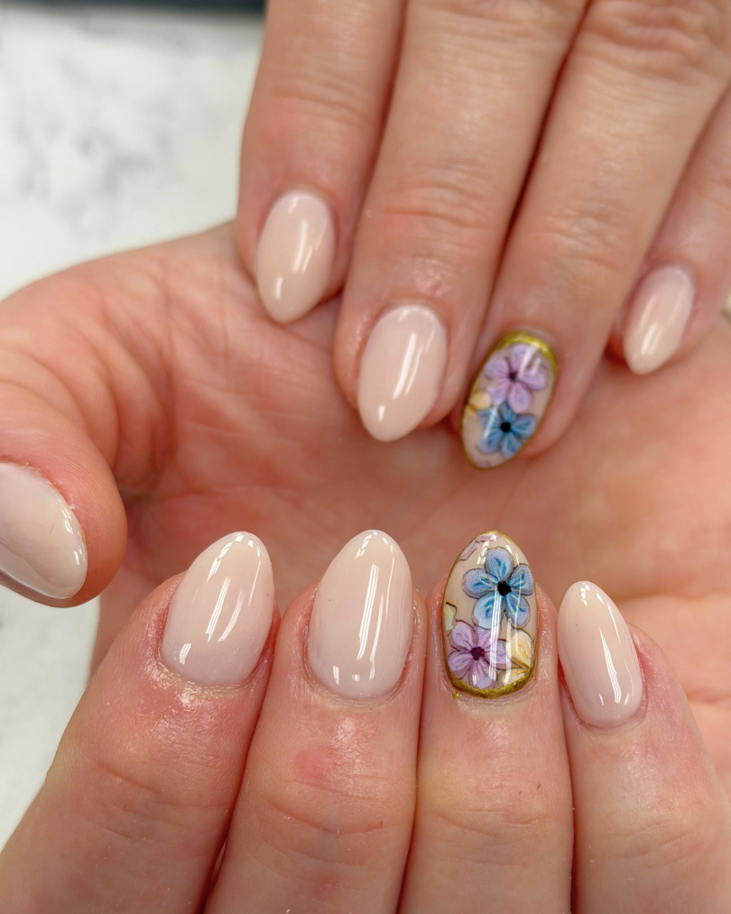 Nail design 11 — JJ Luxury Nail & Spa Abbotsford