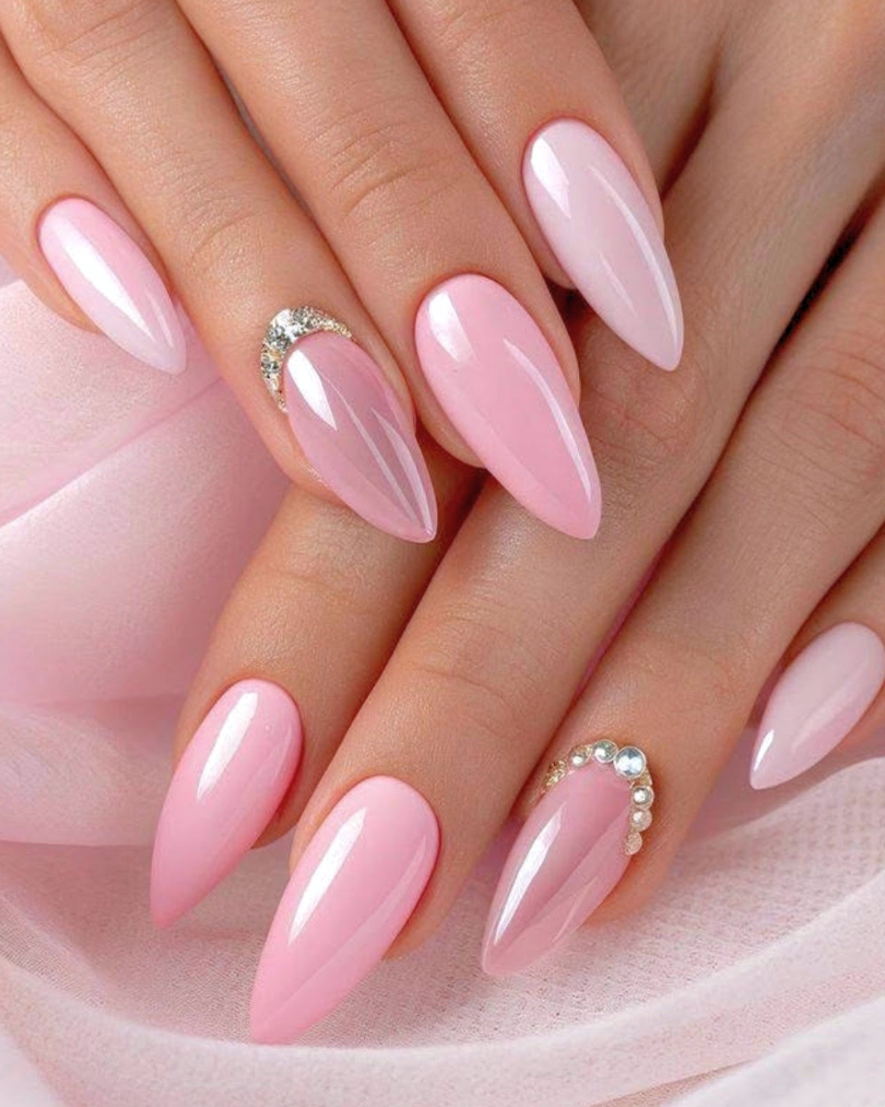 Nail design 14 — JJ Luxury Nail & Spa Abbotsford