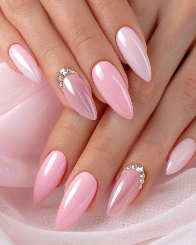 Nail design 14 — JJ Luxury Nail & Spa Abbotsford
