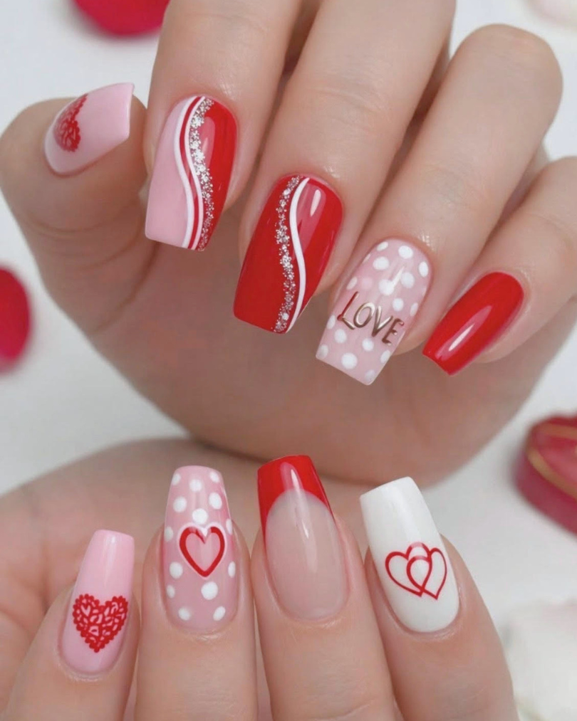 Nail design 15 — JJ Luxury Nail & Spa Abbotsford
