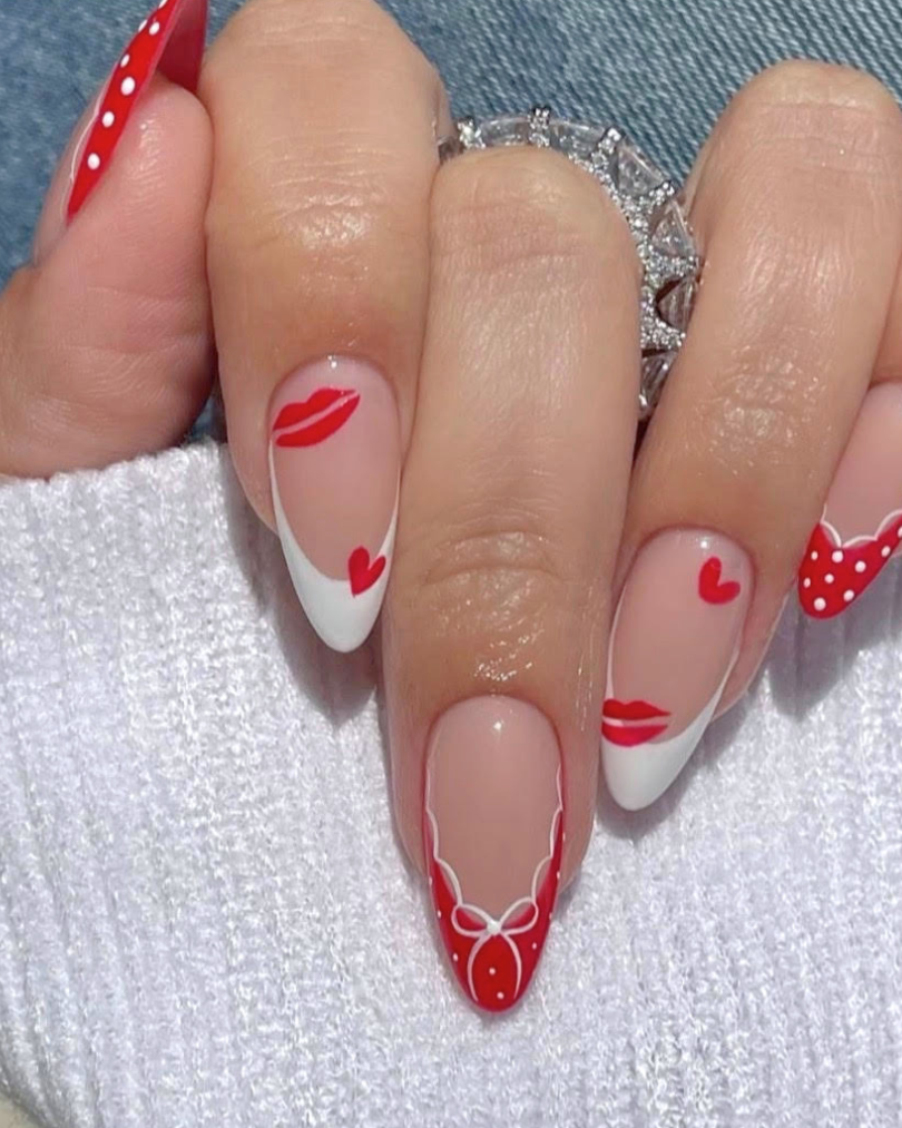 Nail design 17 — JJ Luxury Nail & Spa Abbotsford