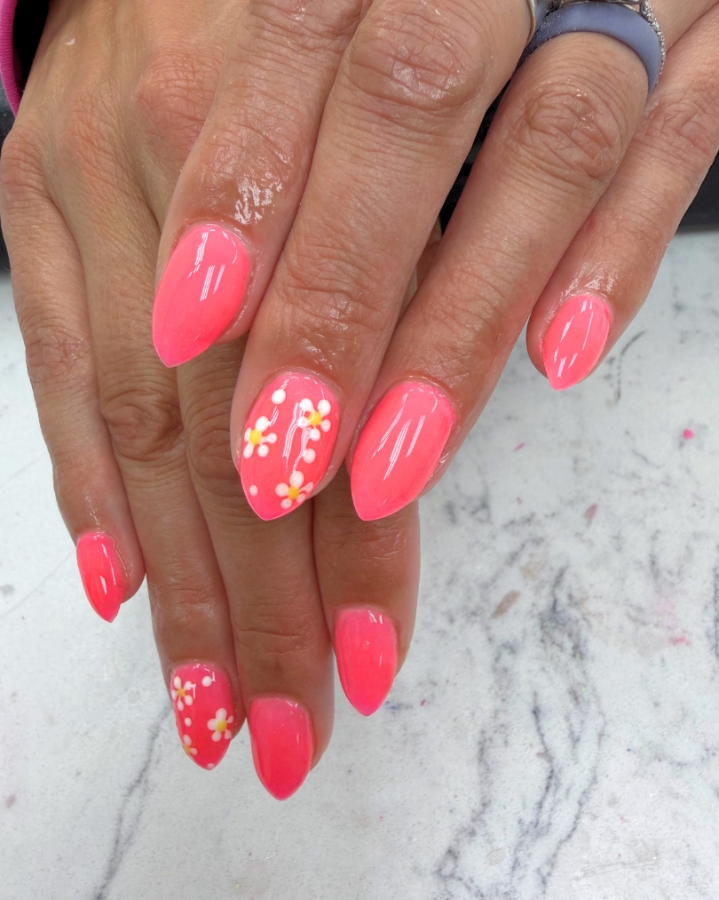 Luxury nail salon experience — JJ Luxury Nail & Spa Abbotsford