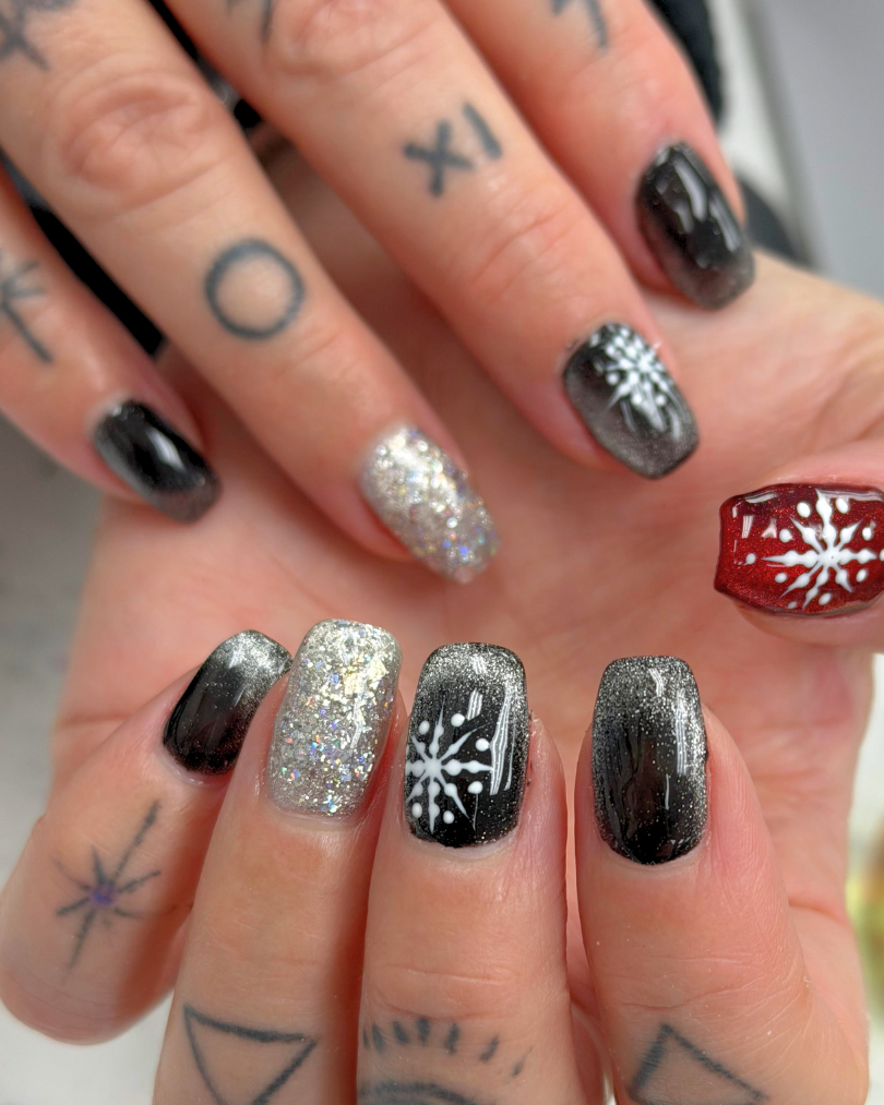 Nail design 20 — JJ Luxury Nail & Spa Abbotsford