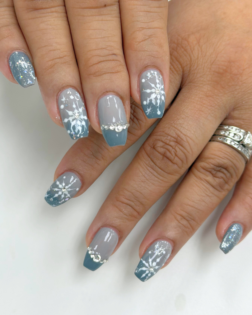 Nail design 23 — JJ Luxury Nail & Spa Abbotsford