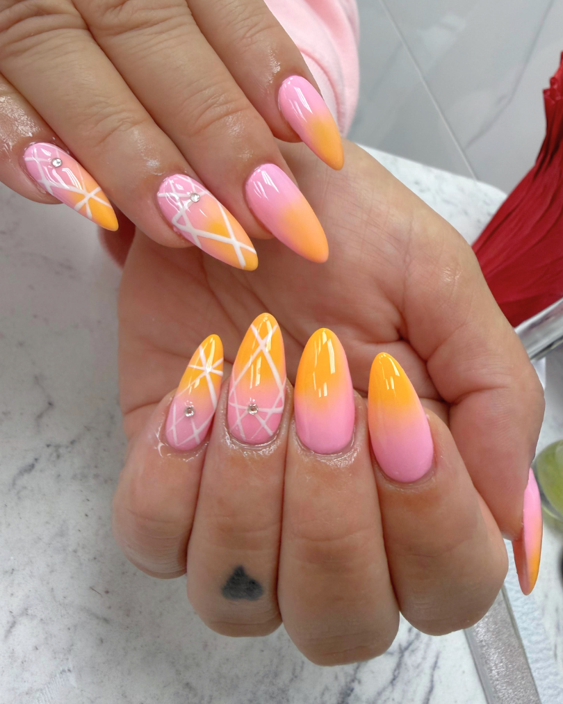 Nail design 3 — JJ Luxury Nail & Spa Abbotsford