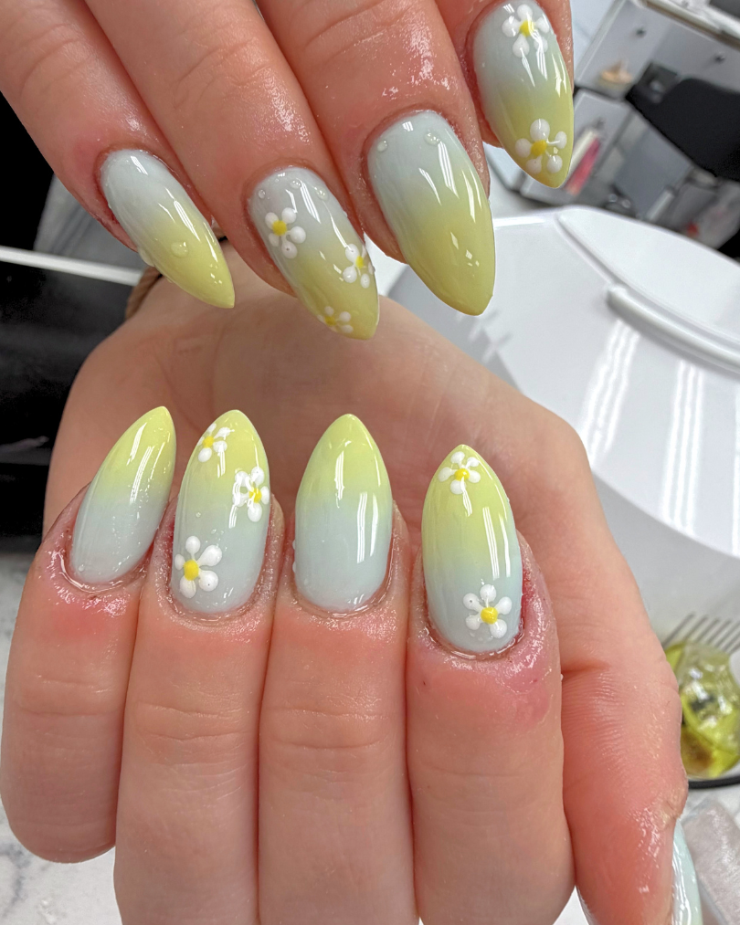 Nail design 4 — JJ Luxury Nail & Spa Abbotsford
