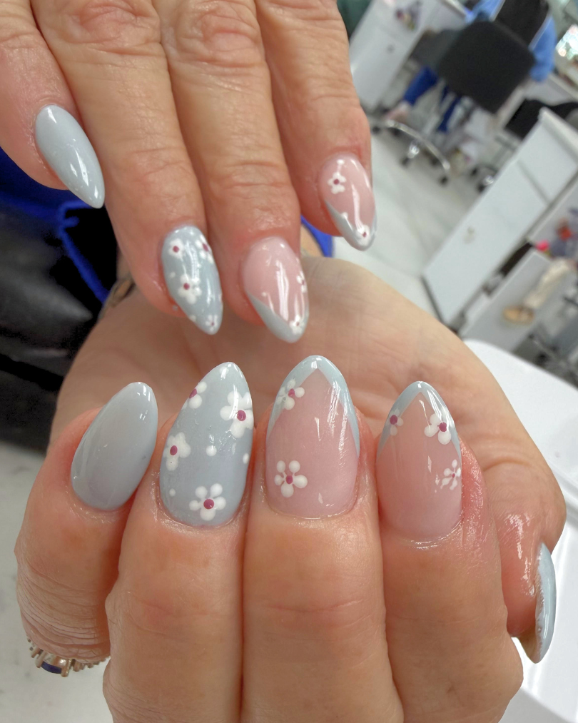 Nail design 5 — JJ Luxury Nail & Spa Abbotsford