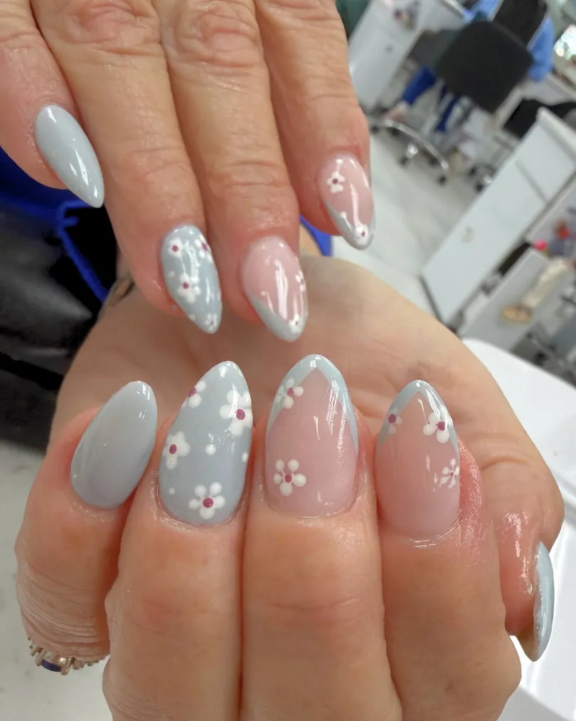 Nail design 5 — JJ Luxury Nail & Spa Abbotsford
