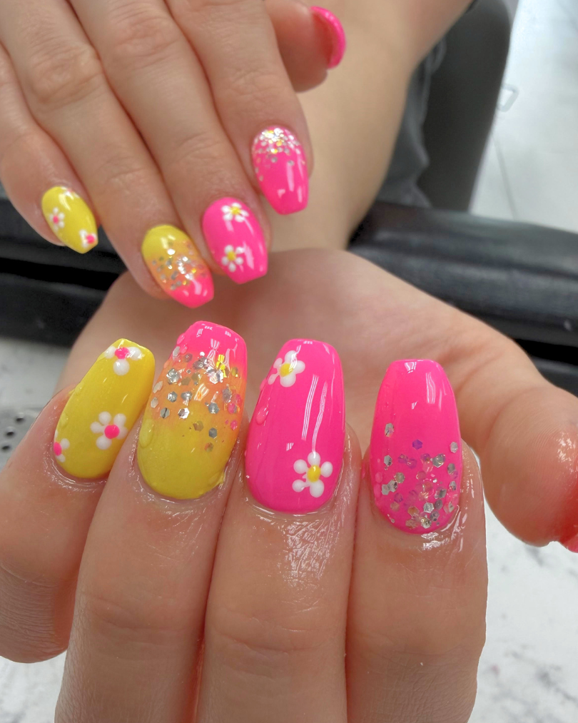 Nail design 6 — JJ Luxury Nail & Spa Abbotsford