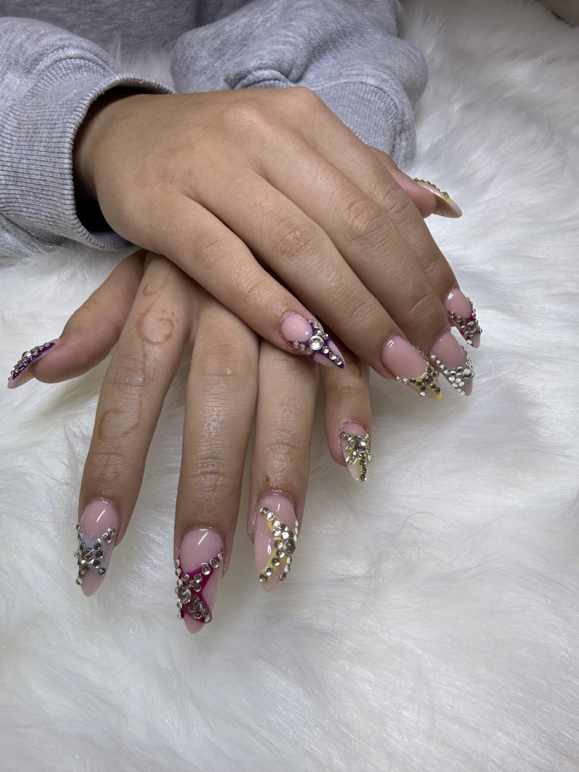 Nail design 25 — JJ Luxury Nail & Spa Abbotsford