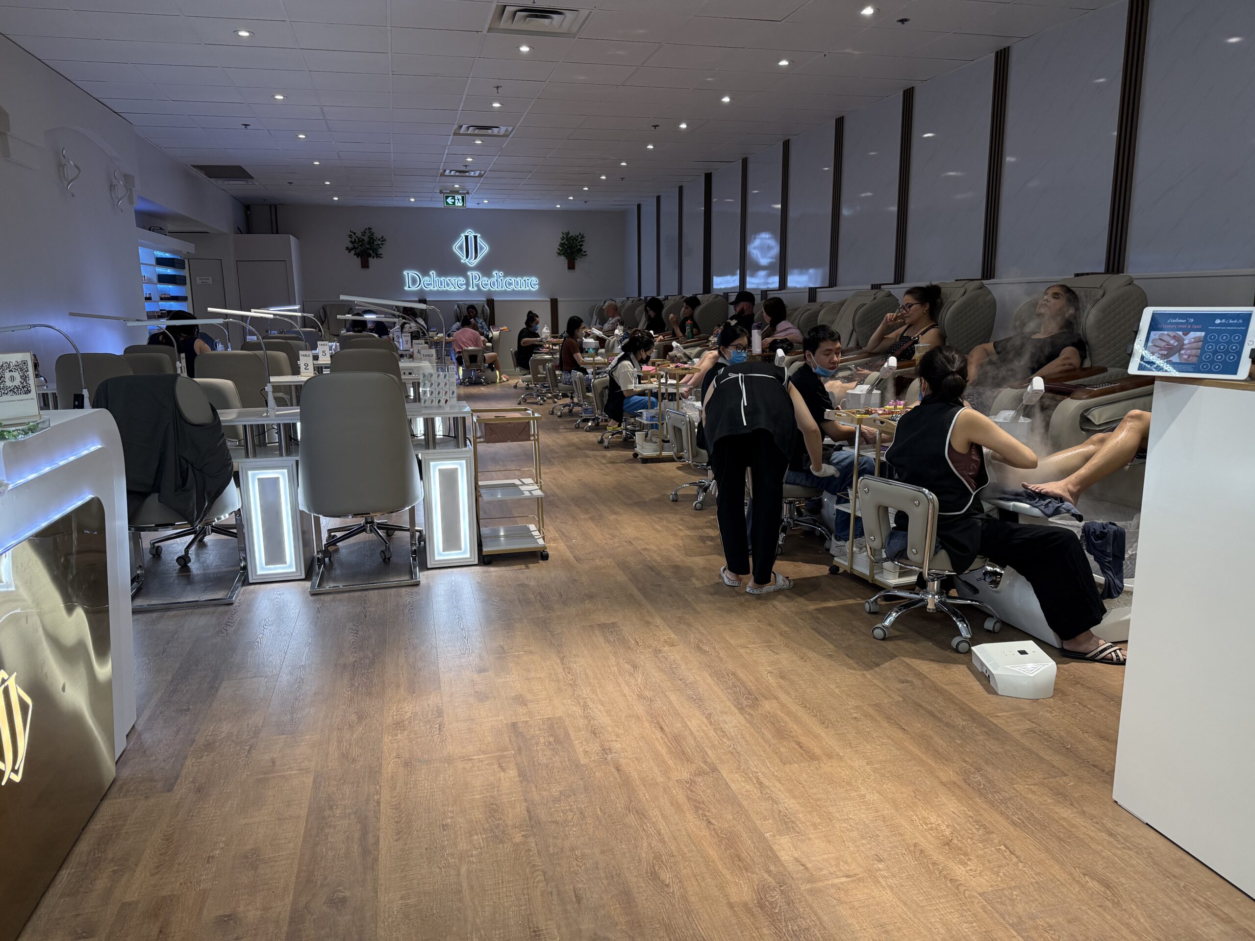 Nail design 26 — JJ Luxury Nail & Spa Abbotsford