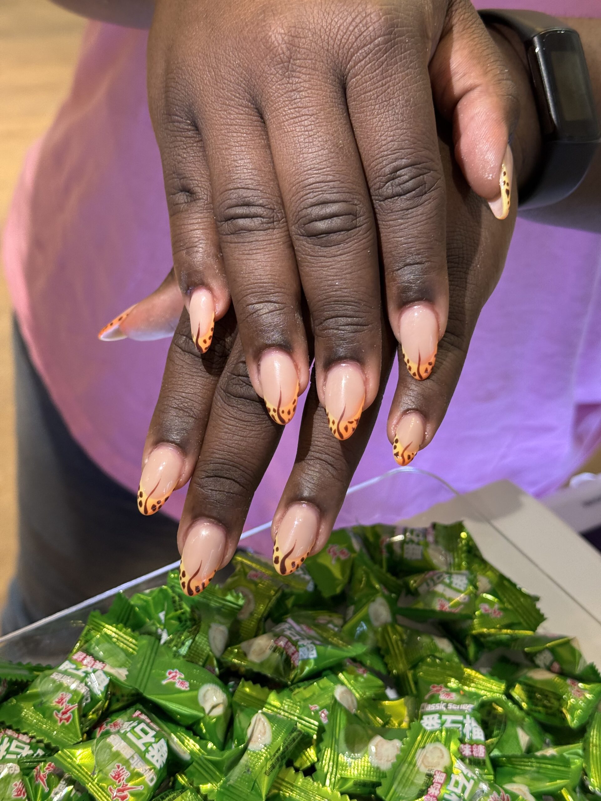 Nail design 27 — JJ Luxury Nail & Spa Abbotsford