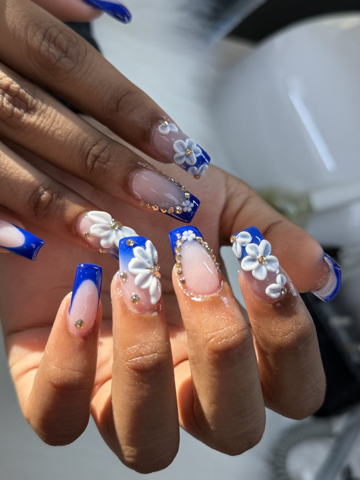 Nail design 1 — JJ Luxury Nail & Spa Abbotsford