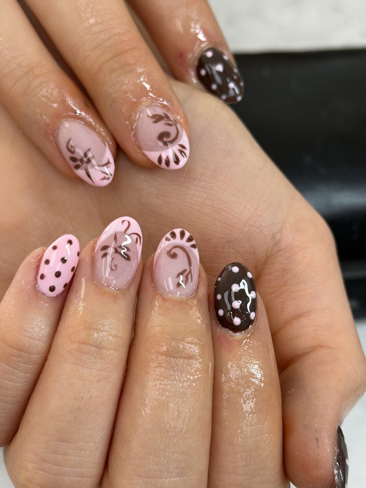 Nail design 4 — JJ Luxury Nail & Spa Abbotsford