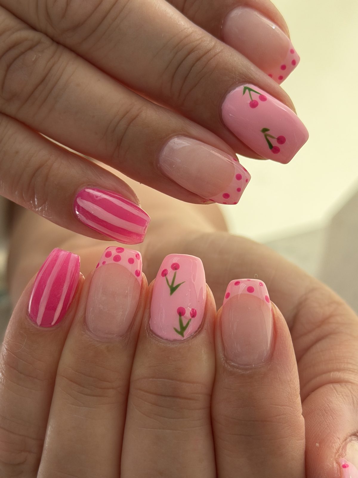 Nail design 9 — JJ Luxury Nail & Spa Abbotsford