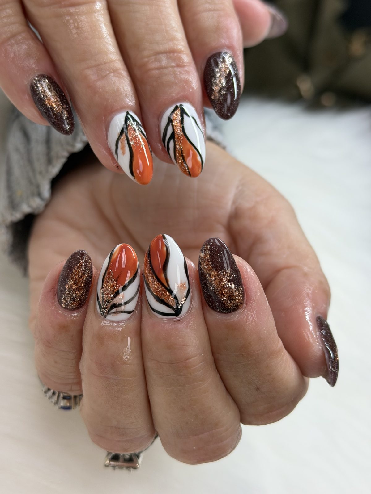 Nail design 14 — JJ Luxury Nail & Spa Abbotsford