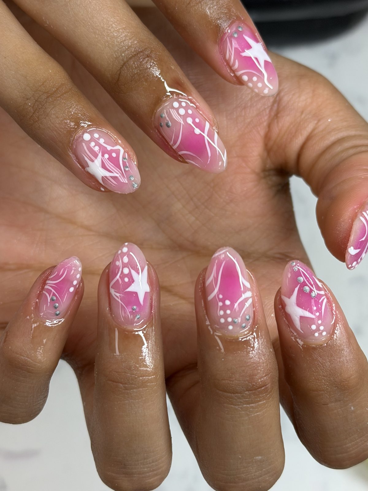 Nail design 15 — JJ Luxury Nail & Spa Abbotsford