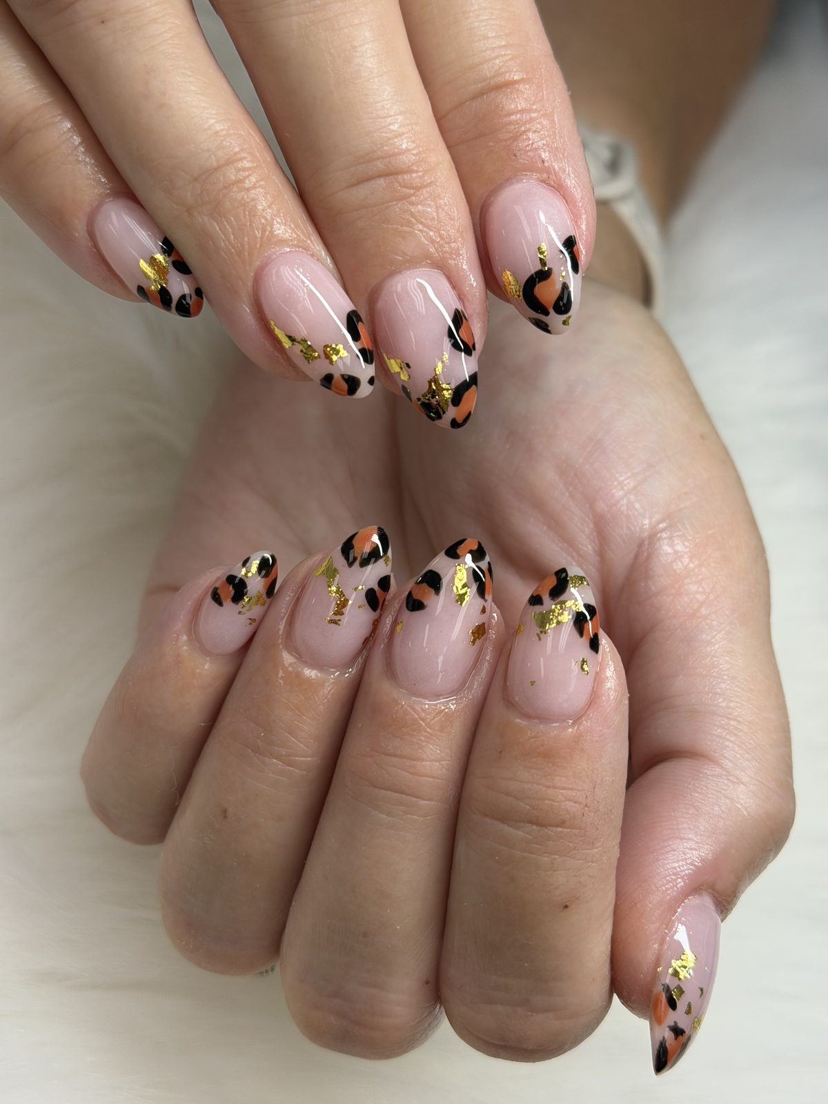 Nail design 16 — JJ Luxury Nail & Spa Abbotsford