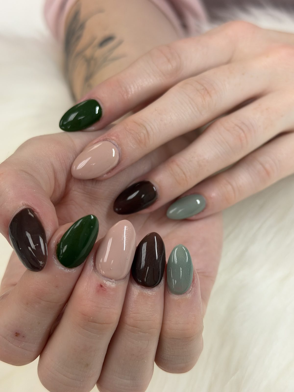 Nail design 17 — JJ Luxury Nail & Spa Abbotsford