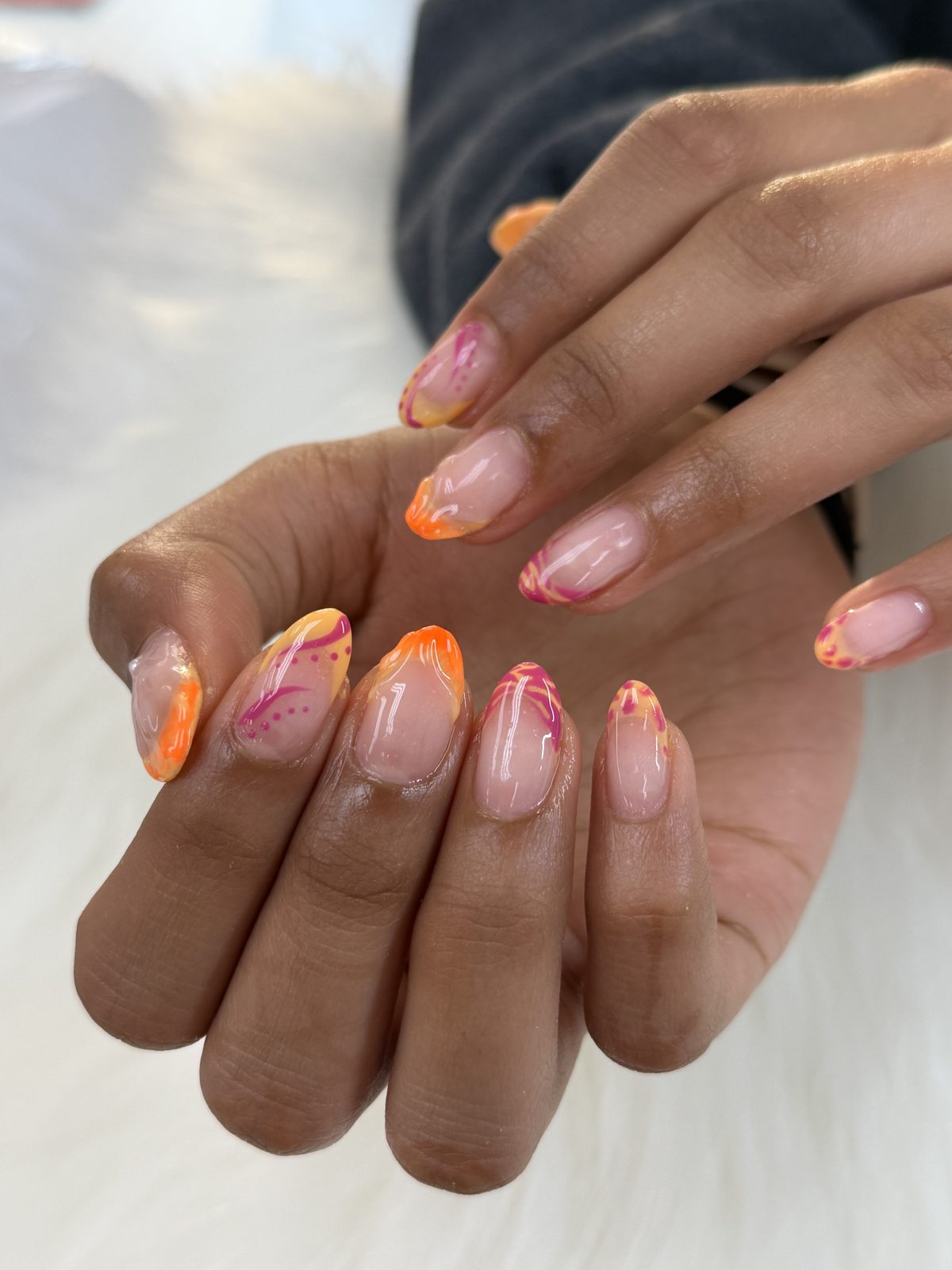 Nail design 27 — JJ Luxury Nail & Spa Abbotsford