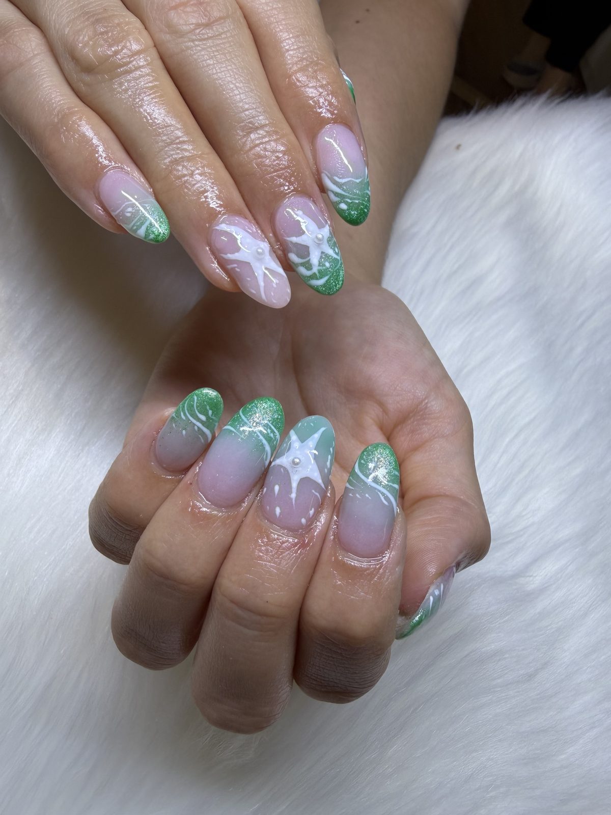 Nail design 28 — JJ Luxury Nail & Spa Abbotsford